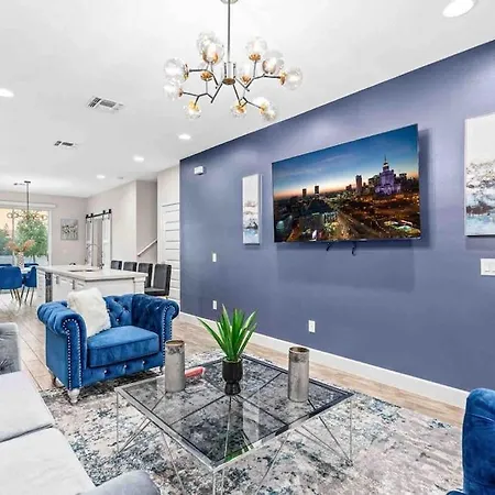 Super Posh- Sleeps 16 Wdesigns & Near Disney